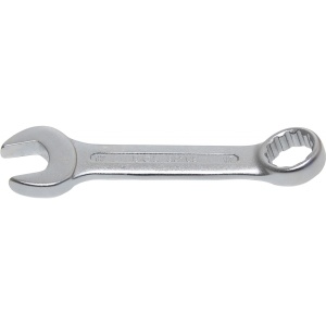 Cheie combinata, extra scurta, 17 mm, BGS 30765