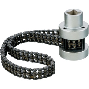 Cheie cu lant pentru filtru de ulei, 60-115 mm, antrenare 1/2 ", Condor 4246