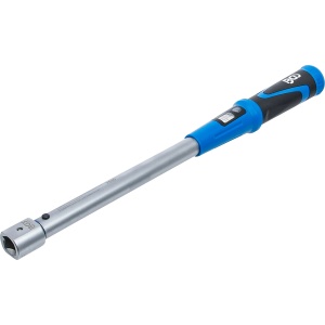 Cheie dinamometrică pentru capete ataşabile 14 x 18 mm, 40 - 210 Nm, BGS 7530