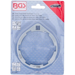Cheie filtru combustibil pentru motoare Volvo, BGS 9021 - Img 4