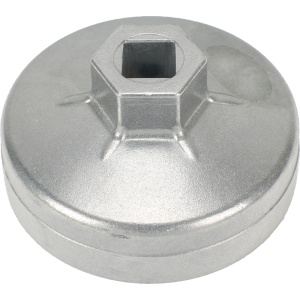 Cheie filtru ulei, 74 mm x P14, Condor 353-74-14