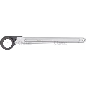 Cheie inelară cu clichet pentru cablu, 32 mm, CR-4087-32