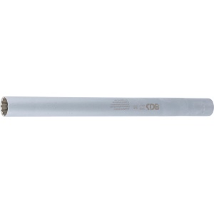 Cheie pentru bujii 16 mm in 12 colturi extra lunga, antrenare 3/8", BGS 2405 - Img 1