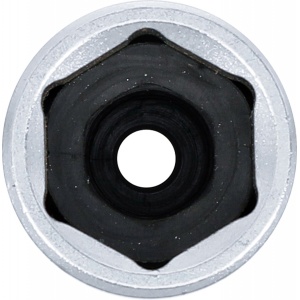 Cheie pentru bujii 18 mm, profil hexagon, antrenare 1/2", BGS 2426 - Img 2