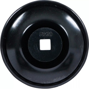 Cheie pentru filtru de ulei, 76 mm x P30, BGS 1039-76-30 - Img 3