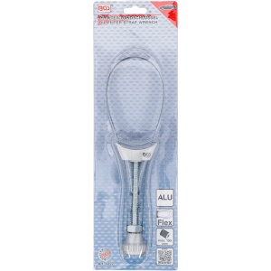Cheie pentru filtru de ulei ,deschidere max. 155 mm, BGS 1027 - Img 4