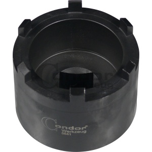 Cheie pentru piuliţe canelate pentru butuci de roata punte spate MB Sprinter / VW LT, Condor 5541