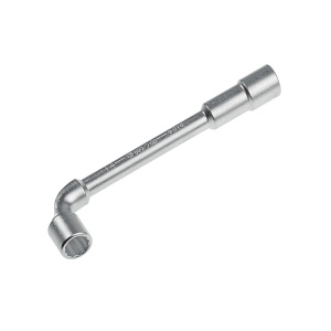 Cheie pipa 17 mm cu dublu si simplu hexagon , Mob&Ius 9016170001