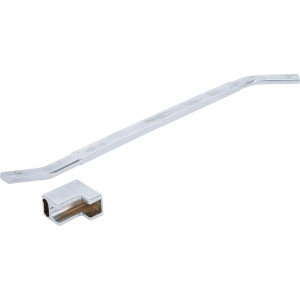 Cheie role intinzatoare pentru curele canelate | 450 mm, BGS 1707 - Img 3