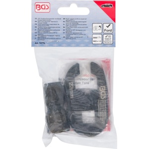 Cheie și dispozitiv de curățare/reparare filet pentru vaporizatorul de combustibil DPF | M20 x 1,5 | pentru Ford, BGS 74778 - Img 4