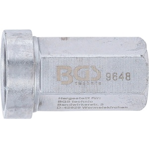 Cheie Torx T55 pentru busoane de ulei de cutie automata MINI,, BGS 9648 - Img 5