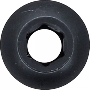 Cheie tubulară de impact, 6 colțuri, 6,3 mm (1/4"), 5,5 mm, B-7296 - Img 3