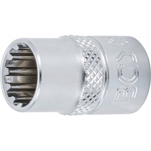 Cheie tubulara Gear Lock 11 mm, antrenare 3/8", BGS 10311