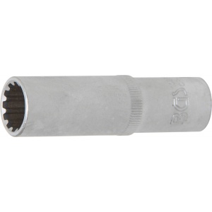 Cheie tubulara Gear Lock 15 mm, antrenare 1/2", BGS 10255