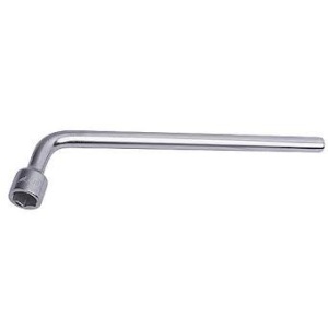 Cheie tubulara simpla cotita din bara 24 mm, Mob&Ius 010P0244103