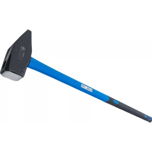 Ciocan 5Kg , coada lunga de fibra, BGS 3860 - Img 1