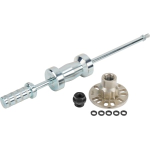 Ciocan inertial, greutate 5 kg , filet ext. M18x1.5, lungime 710 mm, Condor 4925 - Img 6