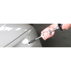 Ciocan inertial pentru tras si indreptat cu filet M14,, Stanzani Art. 171P - Img 2