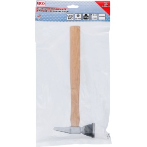 Ciocan pentru lucrari de tinichigerie auto, greutate 225 g, BGS 1675 - Img 6