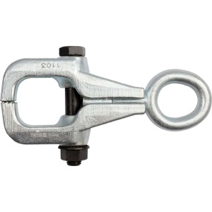 Clema de tras pentru lucrari de tinichigerie tip C, dimensiuni 35x15 mm, Yato YT-2543 - Img 1