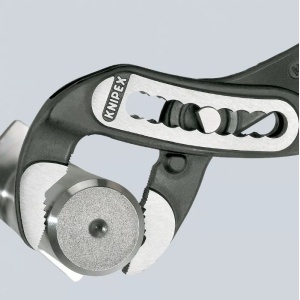 Cleste Alligator® pentru pompe de apa, manere izolate cu mansoane plastifiate, lungime 180 mm, Knipex 8801180 - Img 5