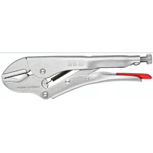 Cleste autoblocant cu deschidere max. 35 mm, lungime 250 mm, Knipex 4004250