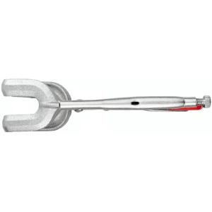 Cleste autoblocant special pentru lucrari de tinichigerie, lungime 280 mm, Knipex 4214280 - Img 4