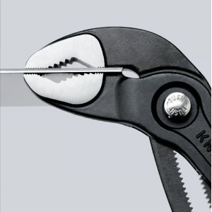 Cleste Cobra® pentru tevi si pompe de apa cu autoblocare, lungime 150 mm, Knipex 8701150 - Img 7