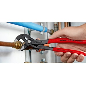 Cleste Cobra® pentru tevi si pompe de apa cu autoblocare, lungime 250 mm, Knipex 8701250 - Img 9
