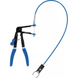 Cleşte cu cablu pentru conducte de combustibil, lungime 650 mm, BGS 6756 - Img 1