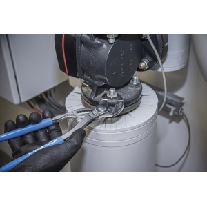 Cleşte instalator, SpeedyPlus, 250 mm, BGS 676 - Img 4
