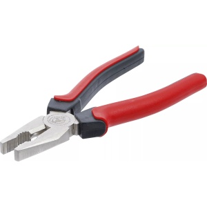 Cleste patent cu manere izolate, 200mm, BGS DIY 327 - Img 3