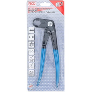 Cleste pentru conexiuni intre conducte de combustibil şi filtrul de combustibil, circuite de alimentare, BGS 66101 - Img 4