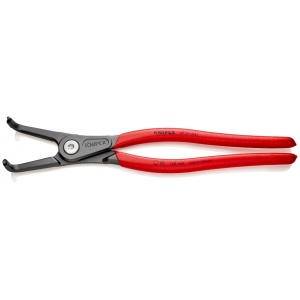 Cleste pentru inele de siguranta de interior, lungime 305 mm, Knipex 4921A41 - Img 2