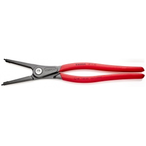 Cleste pentru inele de siguranta de interior, lungime 320 mm, Knipex 4911A4 - Img 2