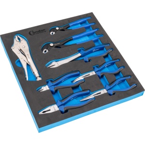 Cleste pentru insert din spuma 2/3, 8 bucati., Condor 7271 - Img 2