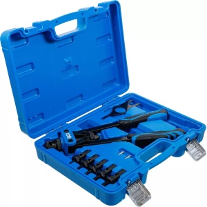 Cleste pentru piuliţe-nit M3 - M8, 7 piese, BGS 404 - Img 3