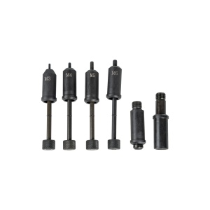 Cleste pentru piulite-nit, piulite incasetate, JBM 54585 - Img 3