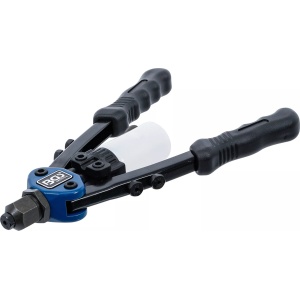 Cleste pentru pop-nituri din Aluminiu si Otel, 2.4, 3.2, 4.0, 4.8mm, Heavy Duty, BGS 409 - Img 2