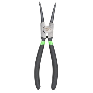 Cleşte seeger exterior vârf drept 7" 180mm, JBM 51017 - Img 2