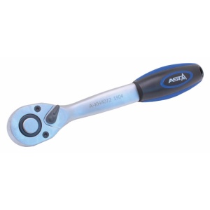 Clichet mare antrenare 1/2” 72 dinti, Asta A-KH4072 - Img 2