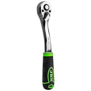 Clicket reversibil cu patrat de actionare 3/8', JBM 54023 - Img 2