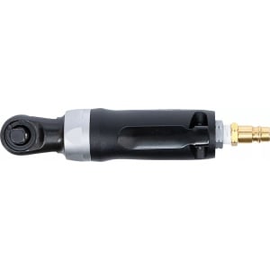 Cliket pneumatic extra scurt, antrenare 3/8", moment de strangere max. 54 Nm , BGS 8473 - Img 5