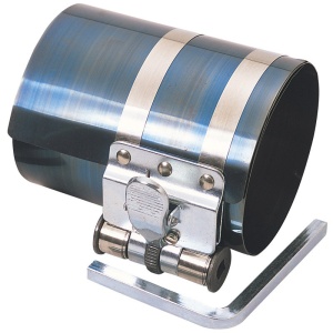 Colier pentru segmenti 50mm -175mm, inaltime 100mm, Draper 08444 - Img 1