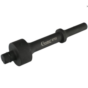 Condor 8752 Adaptor de montare pentru piesa de presiune, pentru nr. 5452 - Img 1