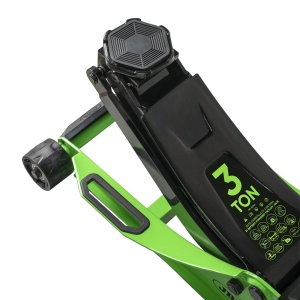 Cric crocodil cu sarcina maxima 3 tone actionat cu baterie, JBM 60065 - Img 7