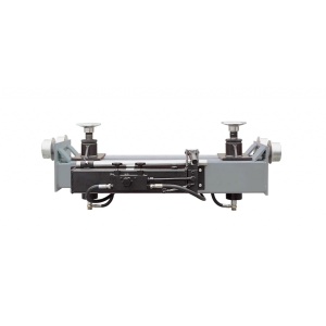Cric de canal pentru camioane, sarcina max. 13.5 tone, actionare manuala, Space SCVSG.KP118.901651 - Img 1