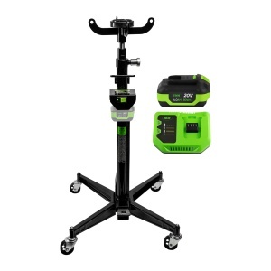 Cric de cutie cu baterie 20V / 4Ah, sarcina max. 500 Kg, JBM PROMO-60073 - Img 2