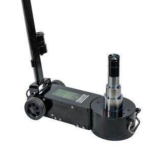 Cric hidraulic pentru camioane 15 / 20 / 40 tone, sarcina max. 40 tone, JBM 54517 - Img 6