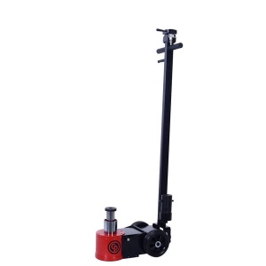 Cric hidraulic pentru camioane, sarcina max. 30 tone, actionare pneumatica, Chicago Pneumatic CP85030